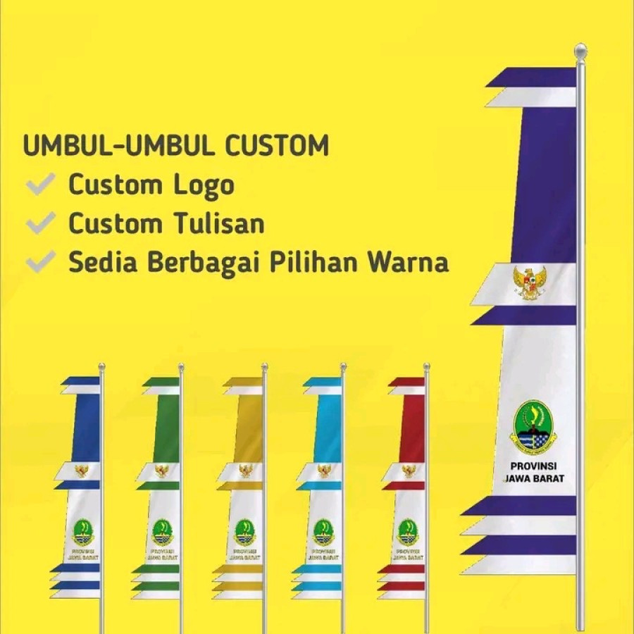 UMBUL-UMBUL Panjang 3m