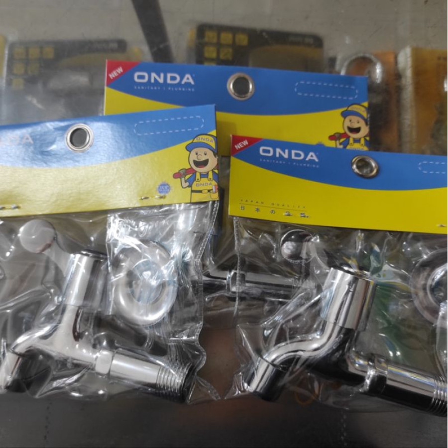 Kran Air Onda 3/4 Inch