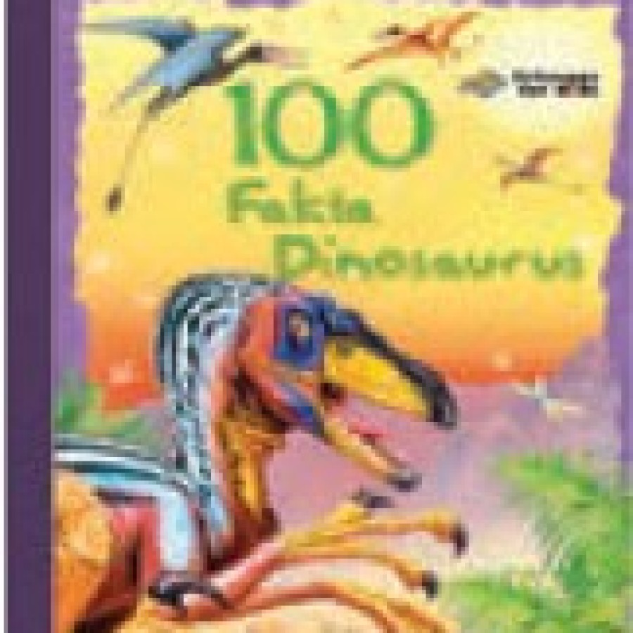 100 Fakta Dinosaurus