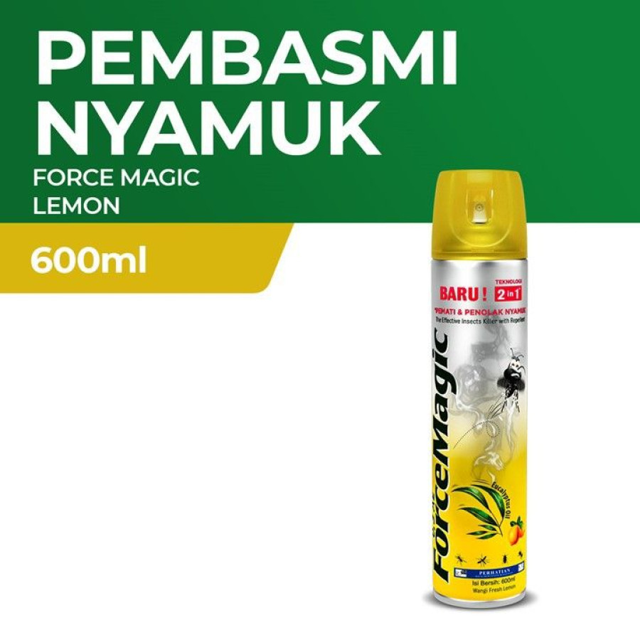 Force Magic 600 ml