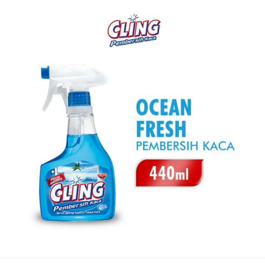 PEMBERSIH KACA CLING