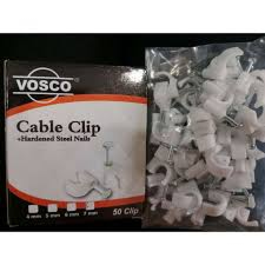 Klem kabel 0.7 Vosco - samping