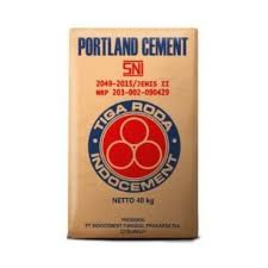 Semen Tiga Roda Portland 40Kg