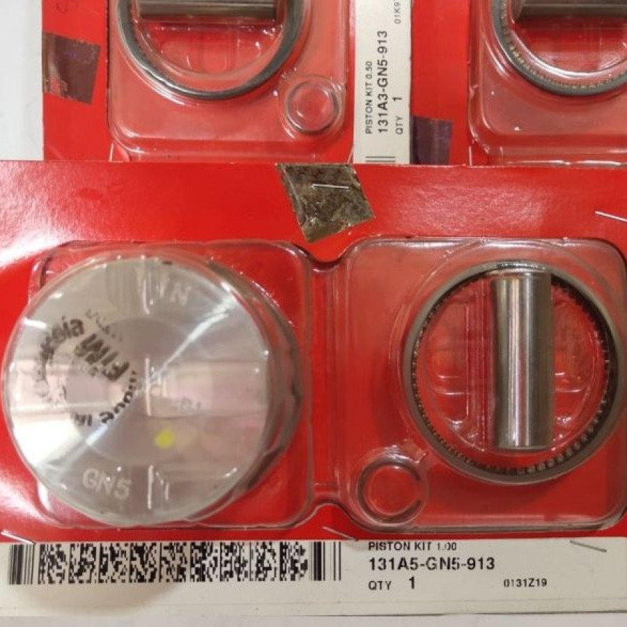 Seker Honda WIN, Piston kit Seher
