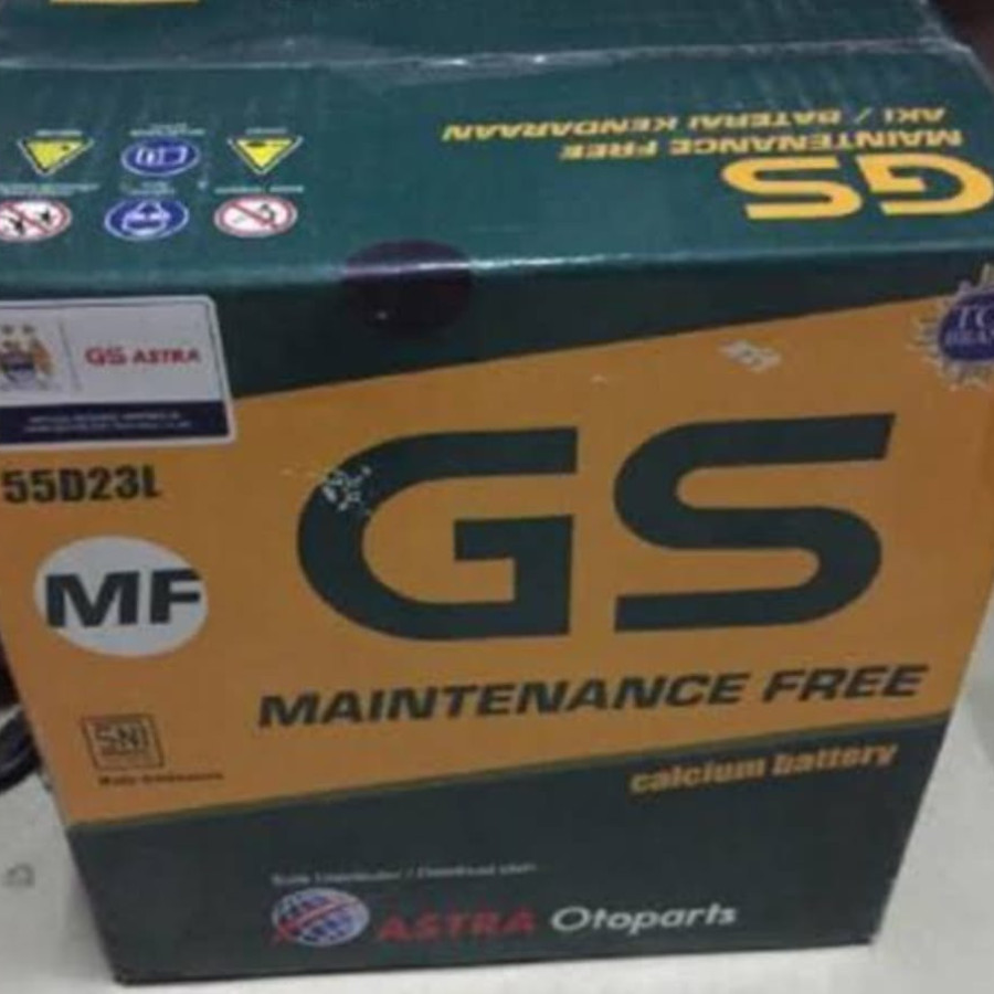 Accu GS 65 Amper