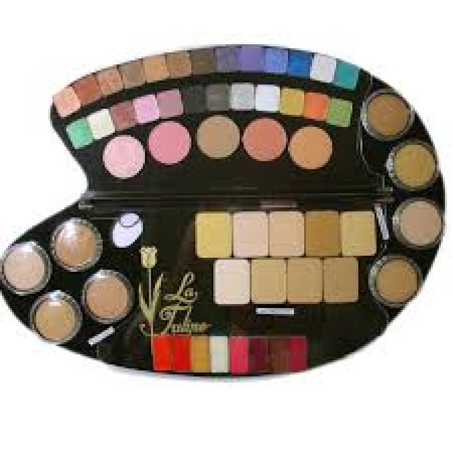 La Tulipe Palette Make Up set