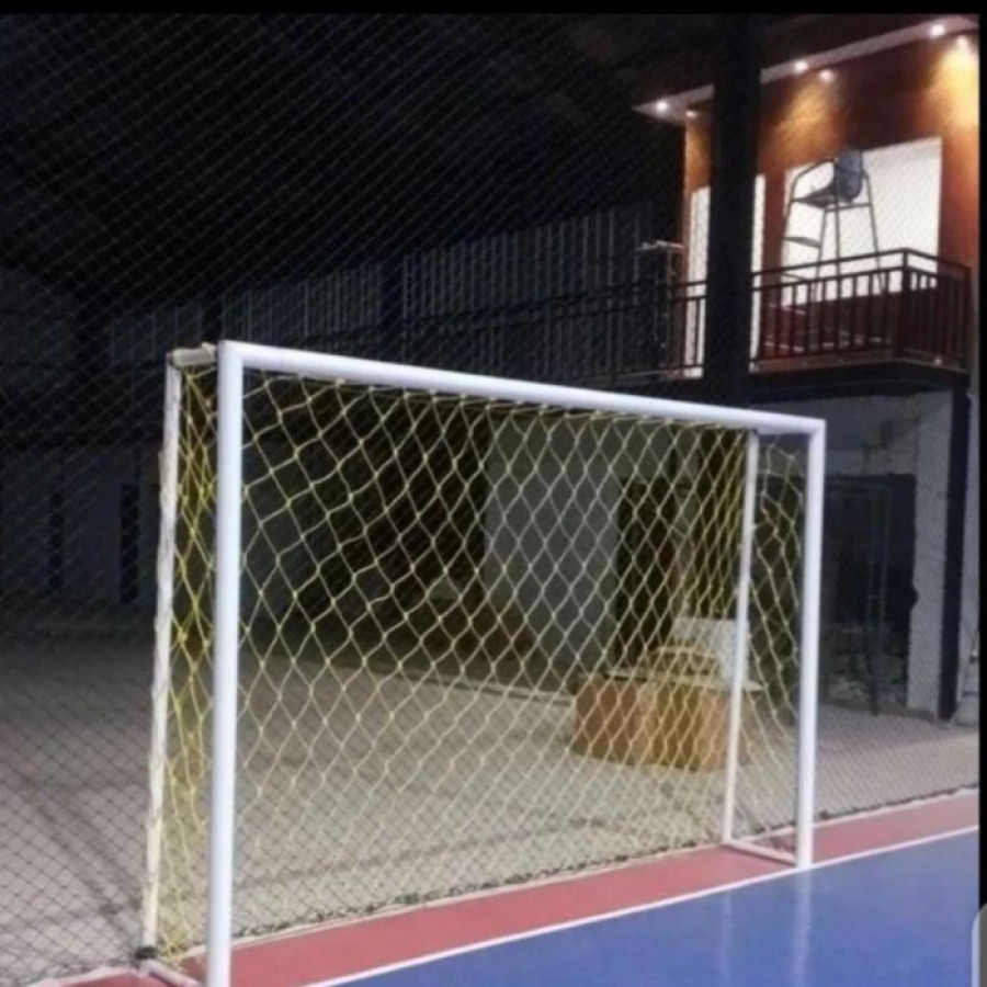 Gawang Jaring Futsal Shiamiq