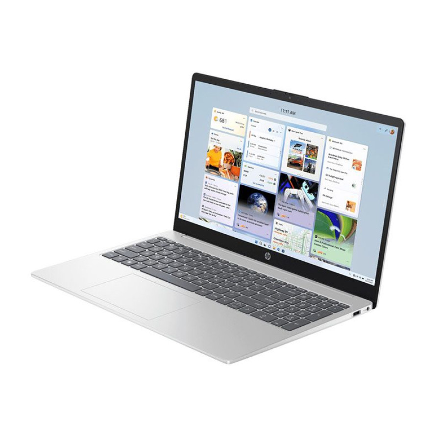 HP Laptop 15-fd0031TX (Core i5-1334U, 8GB, 512GB SSD, Win 11 Home) - depan
