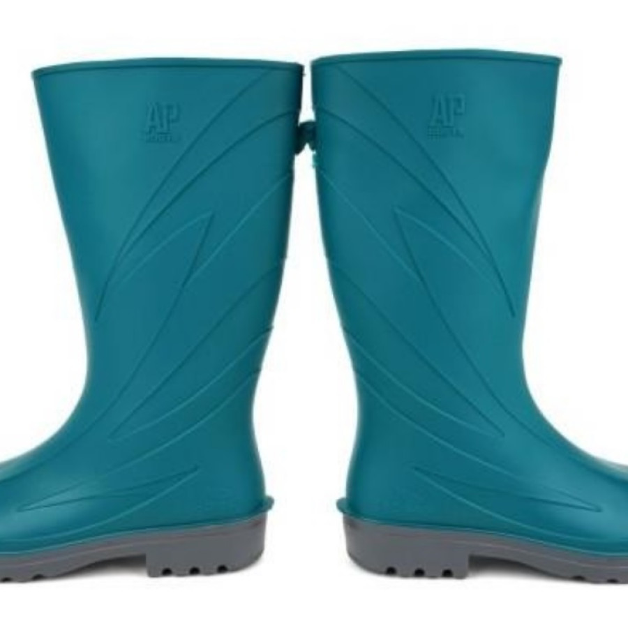 Sepatu Boot Tinggi AP 2017 AP BOOTS Tosca Karet Lokal Anti Slip Air Lentur - detail