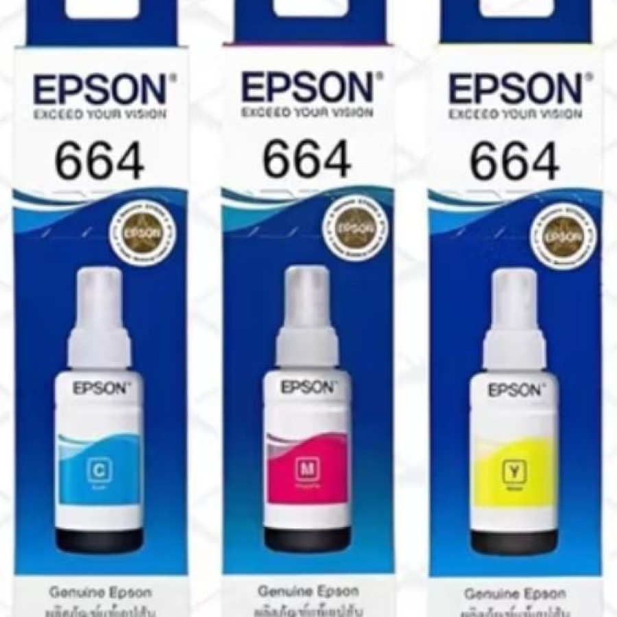 Tinta Epson Colour