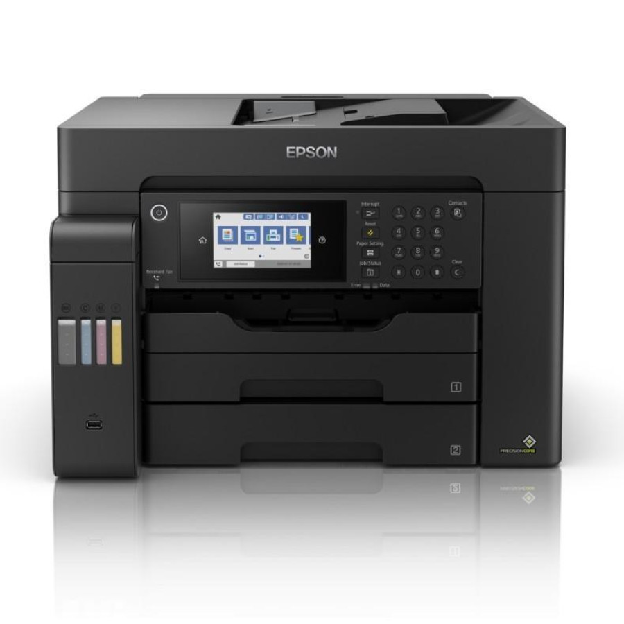 Printer Epson L15150 A3+ - depan