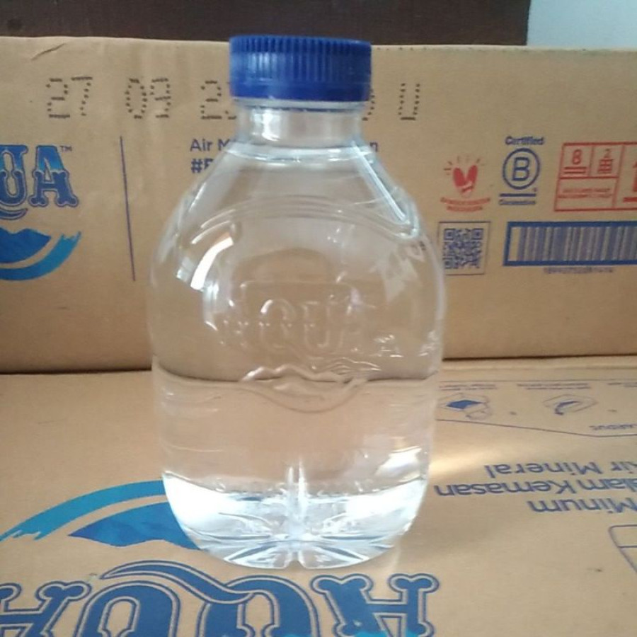 Aqua cube 220 ml