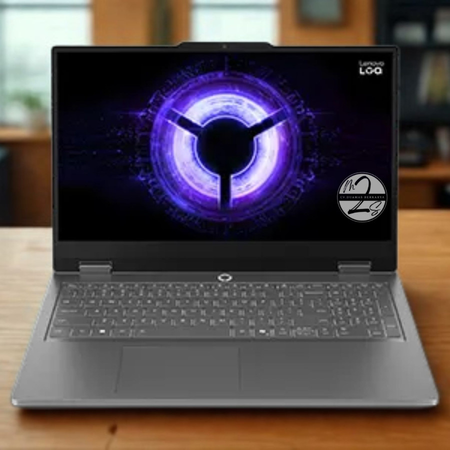 Laptop Lenovo LOQ 15IAX9 - samping