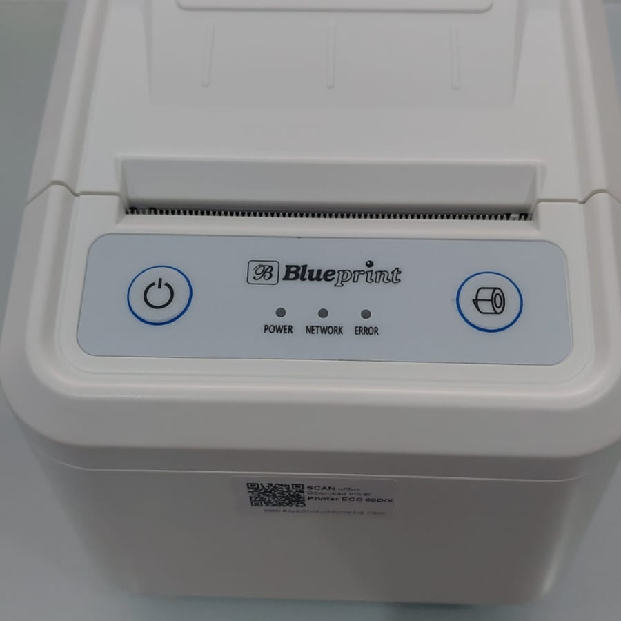 Printer Thermal Blueprint BP-ECO58 (USB, Bluetooth, RJ11)