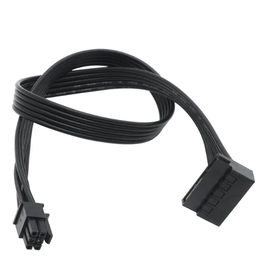 Kabel Power SATA 6 Pin Mini Merk Dell