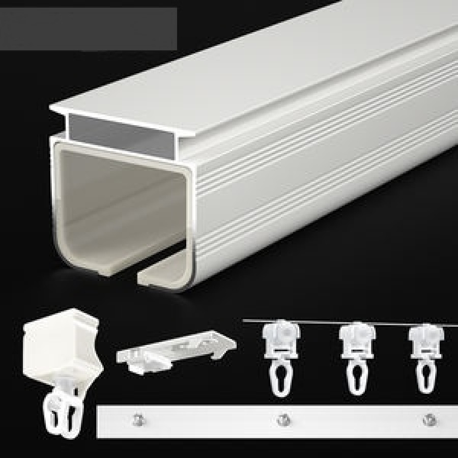 Bracket Cling Gordyn - depan