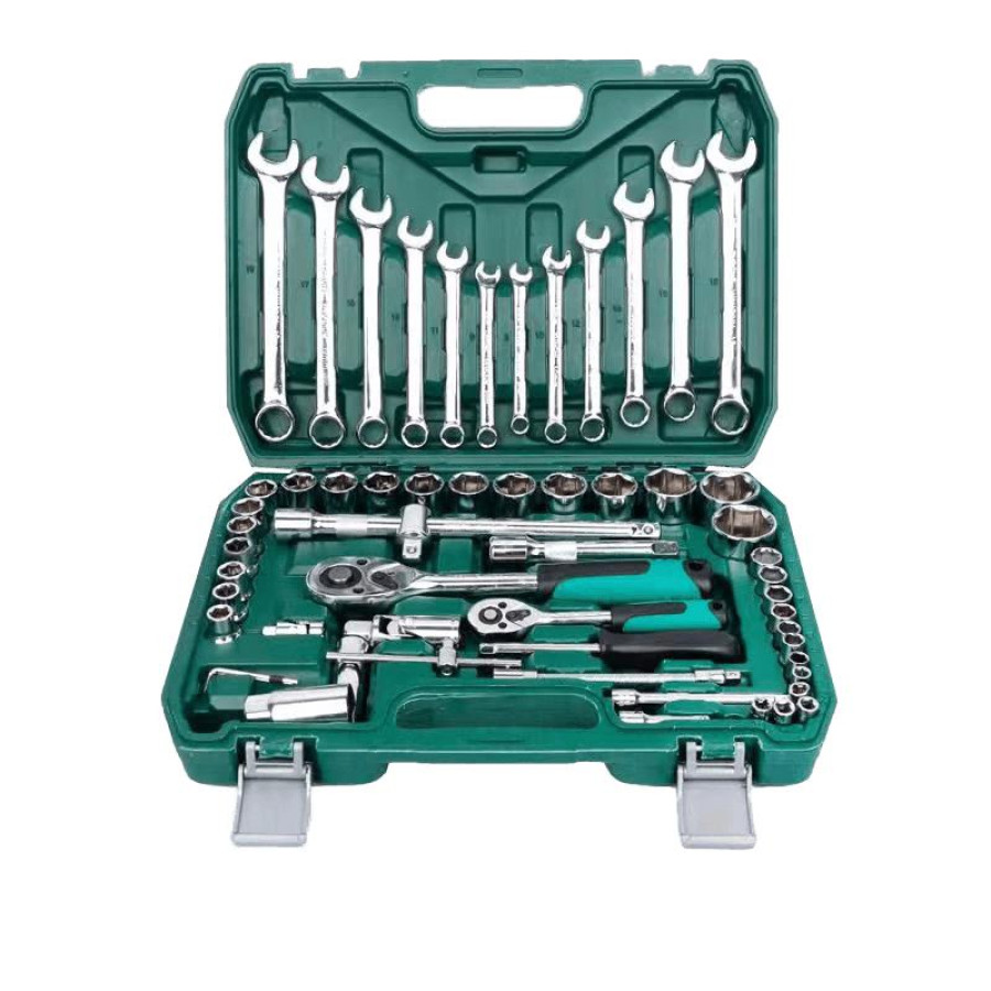 KUNCI SET PERKAKAS / TOOL SET REAIM (ISI 61 PCS)