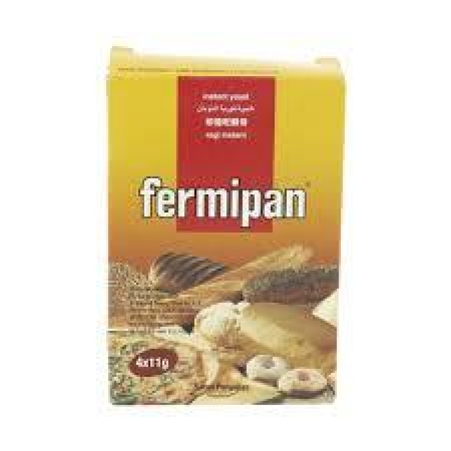 Bubuk Ragi Fermipan..