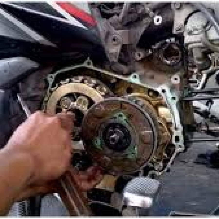 Jasa service tune up