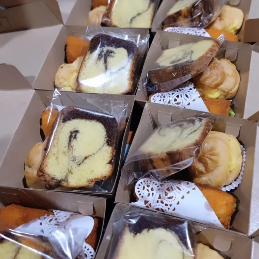 Makanan  Ringan - utama