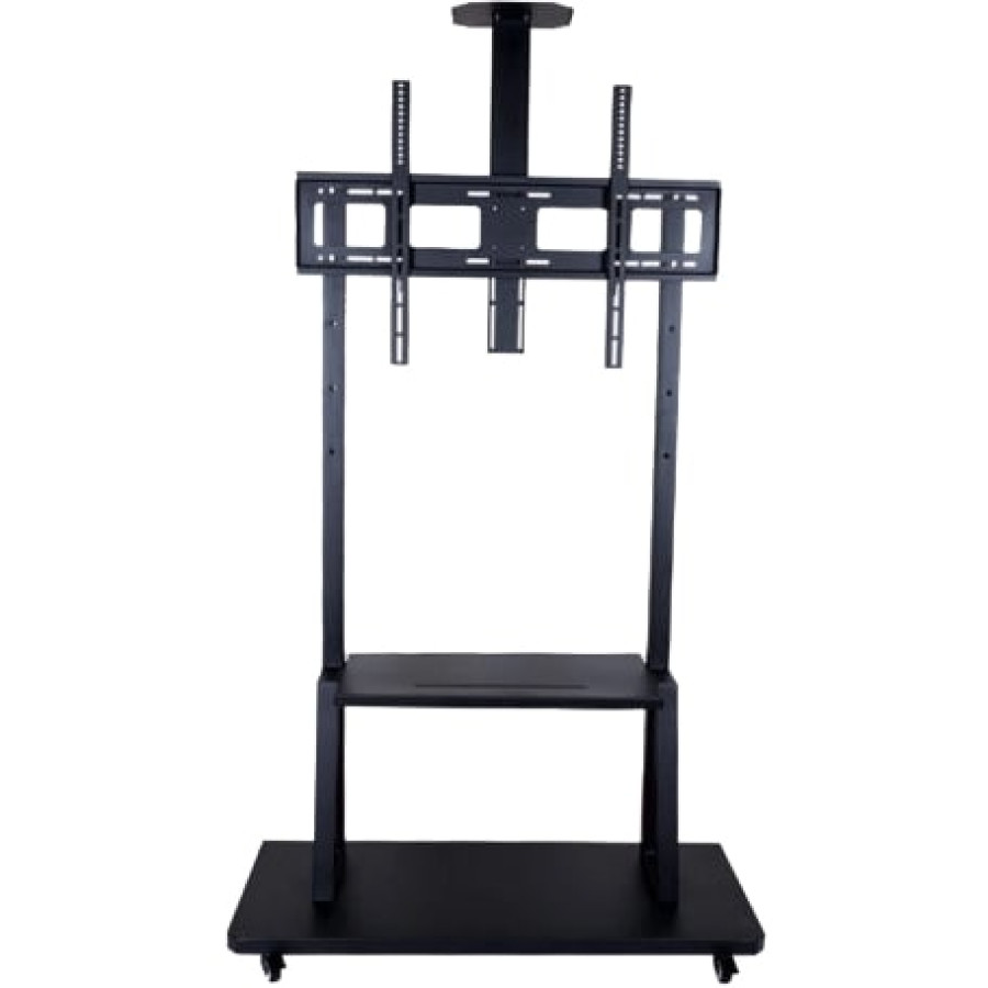 TV POLYTRON PLD 65UG5959 + STANDING BRACKET - samping