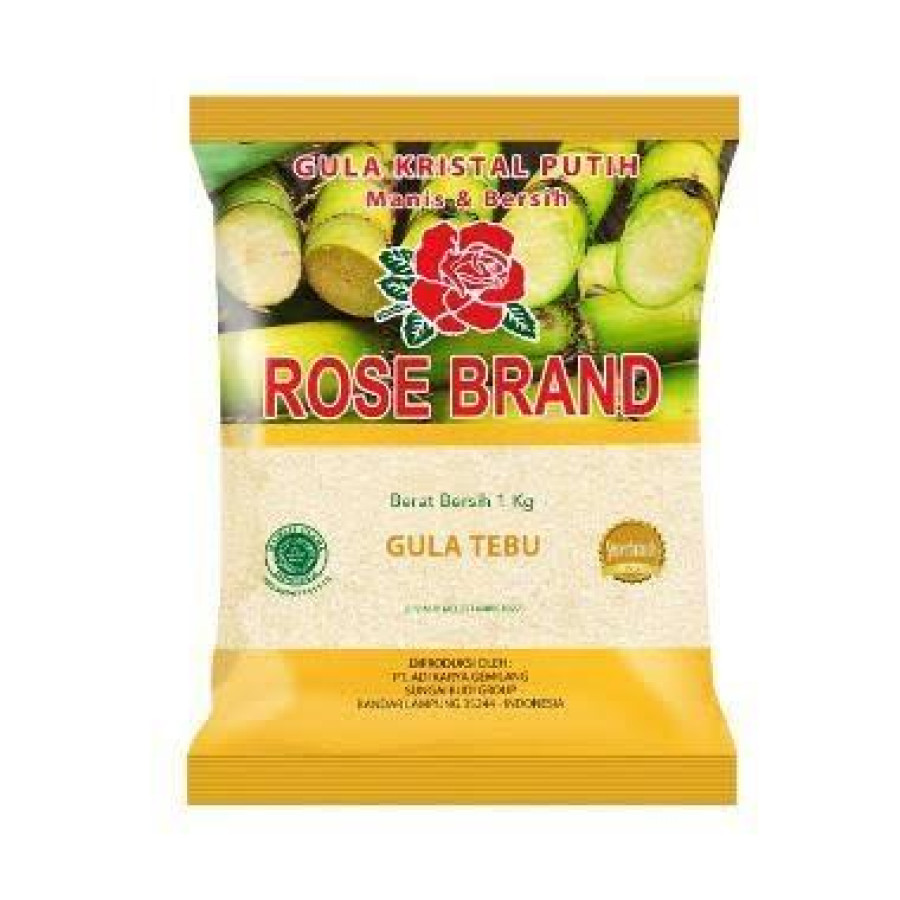 GULA ROSEBRAND 1 KG