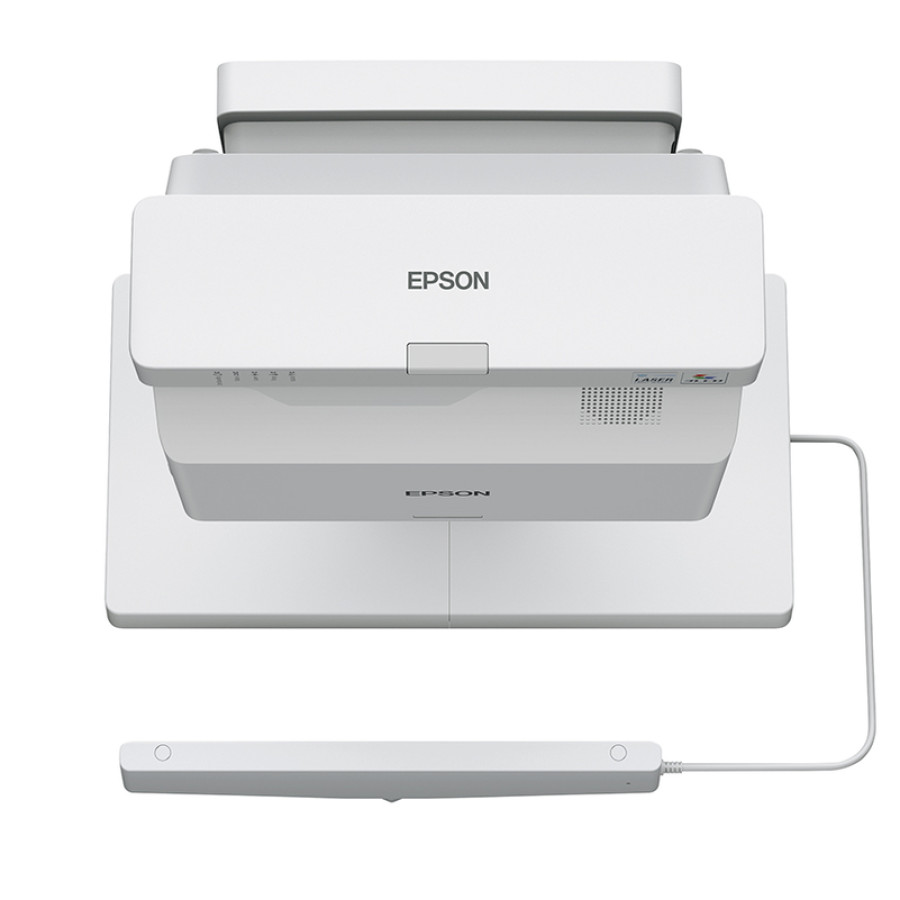 EPSON PROYEKTOR LASER INTERAKTIF EB-770Fi 4100lumens Full HD 1080p - depan