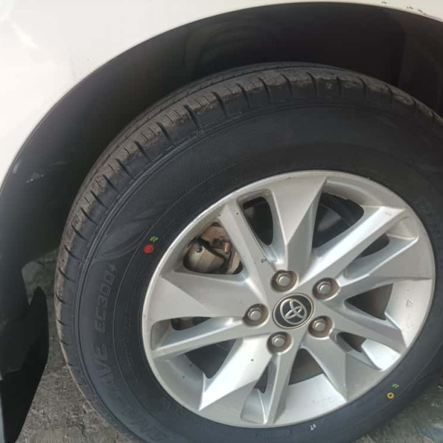 Ban Dunlop 195/60 R16 89H Enasave EC300 - samping
