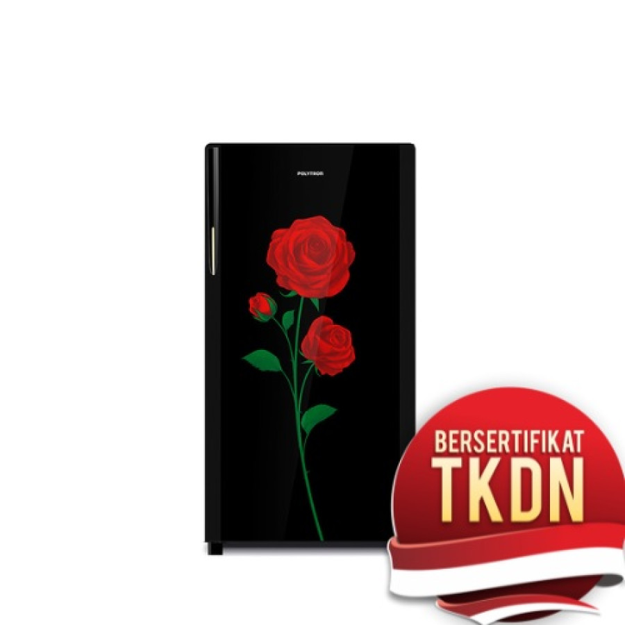 Kulkas Polytron 1 Pintu PRA-18DRX