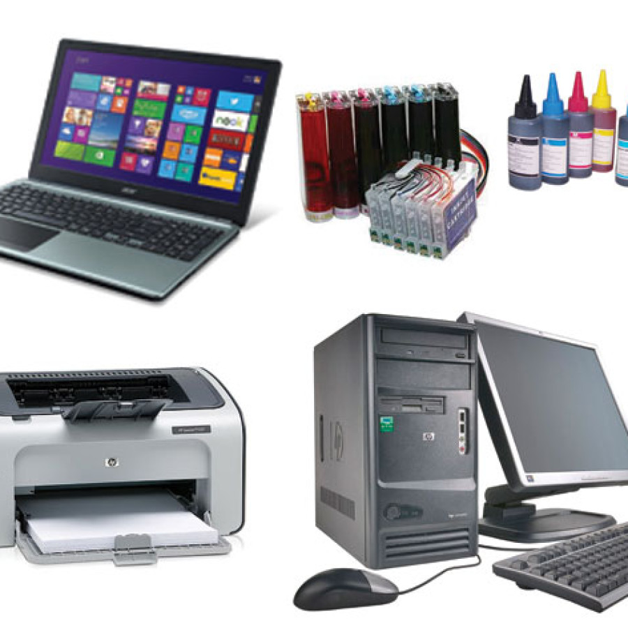 SERVICE KOMPUTER DAN PRINTER