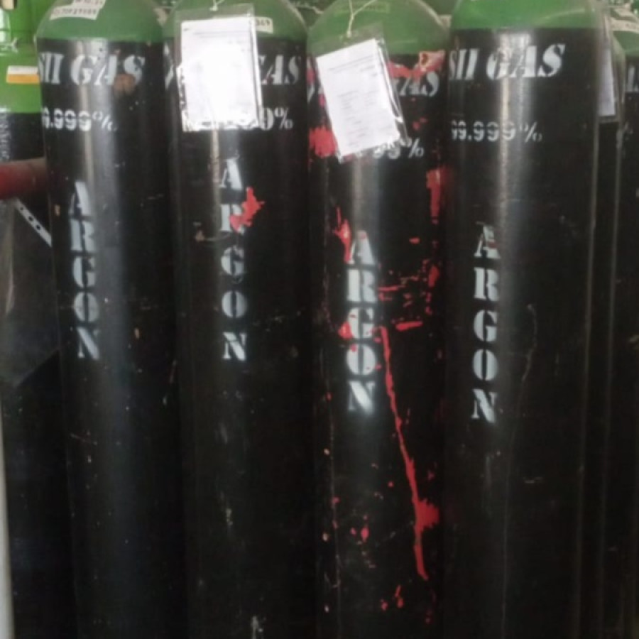Gas Argon UHP 47L