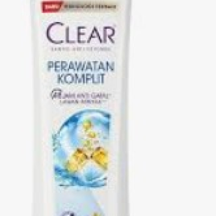 Shampoo Anti Ketombe CLEAR