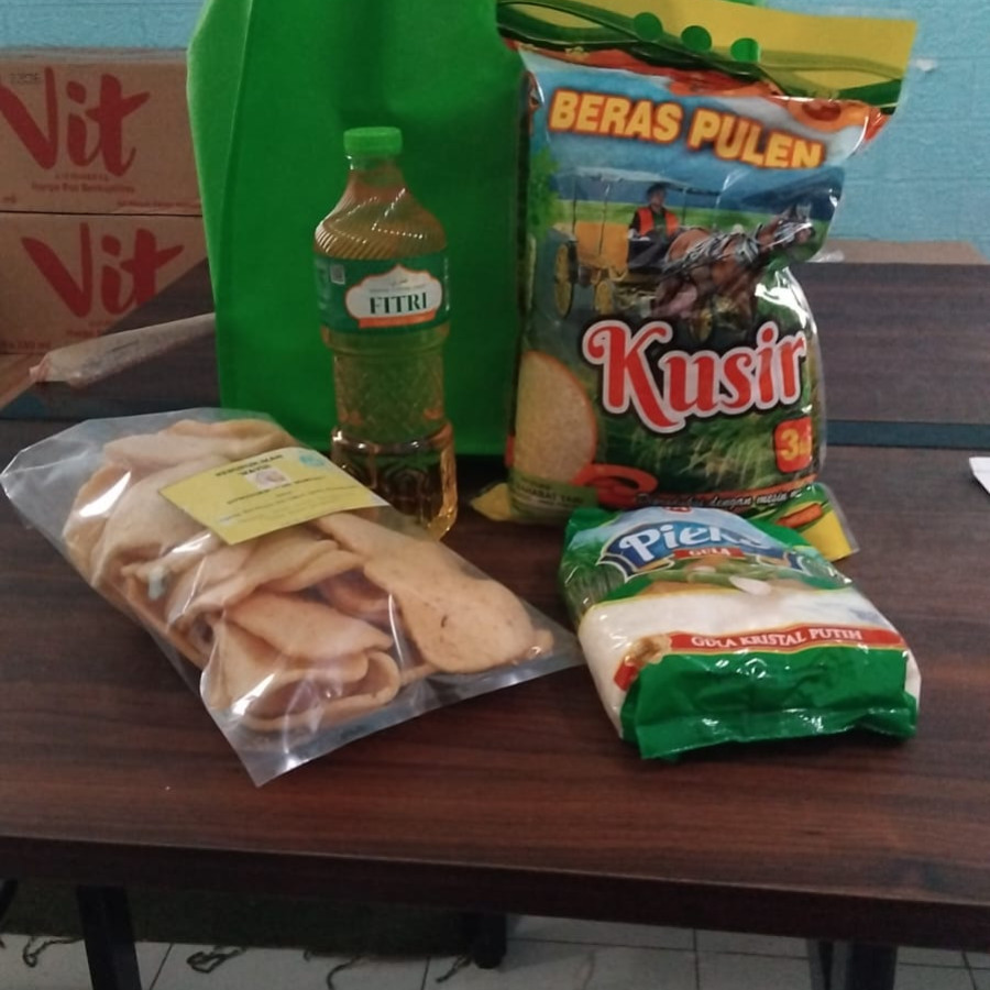 GOODIE BAG SEMBAKO
