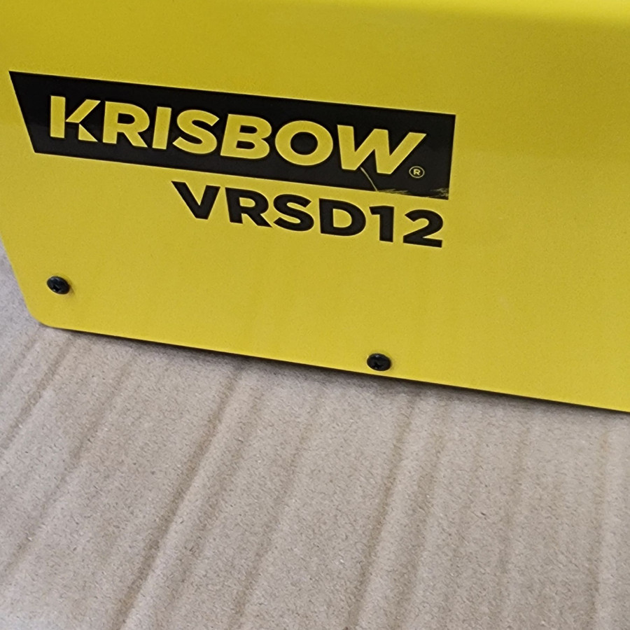 AZCO Krisbow Las Listrik 120 A - depan