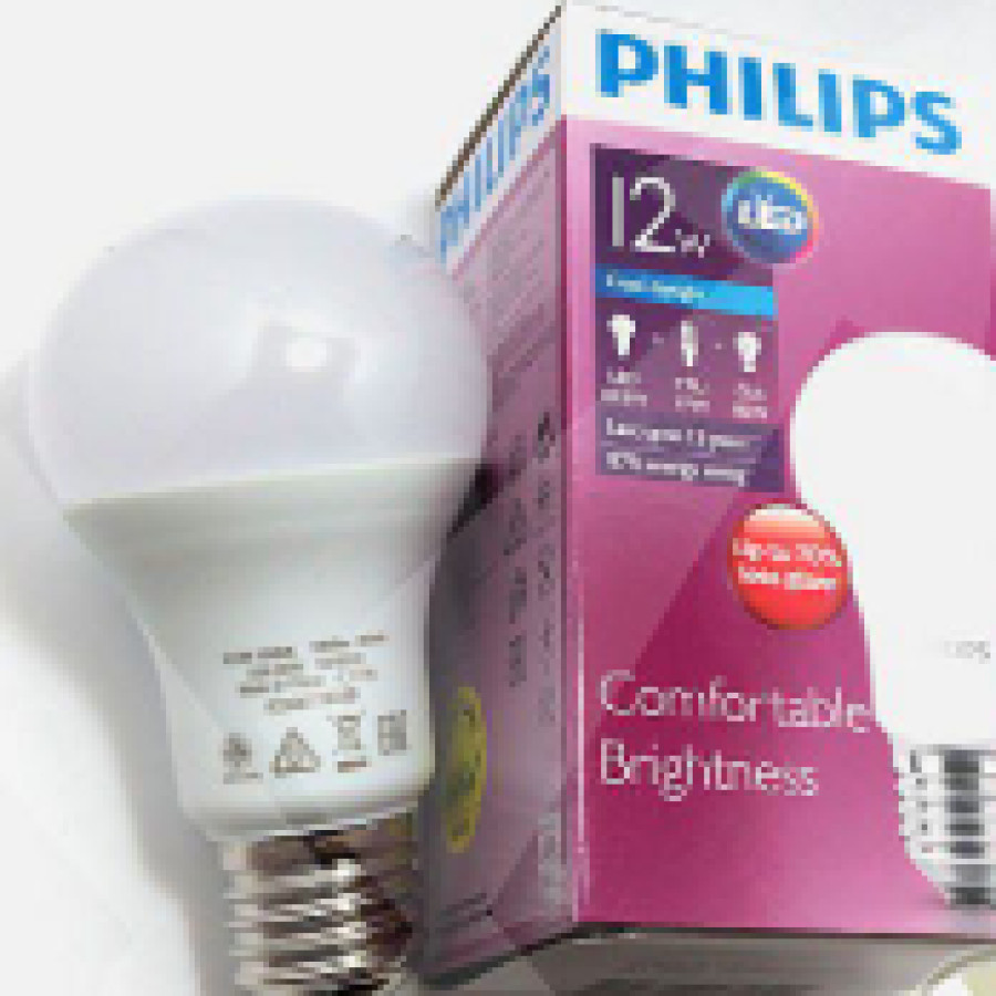 LAMPU LED PHILIPS 12 WATT