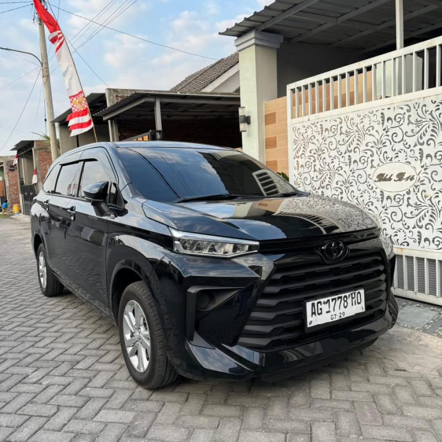 sewa kendaraan bermotor ruda 4