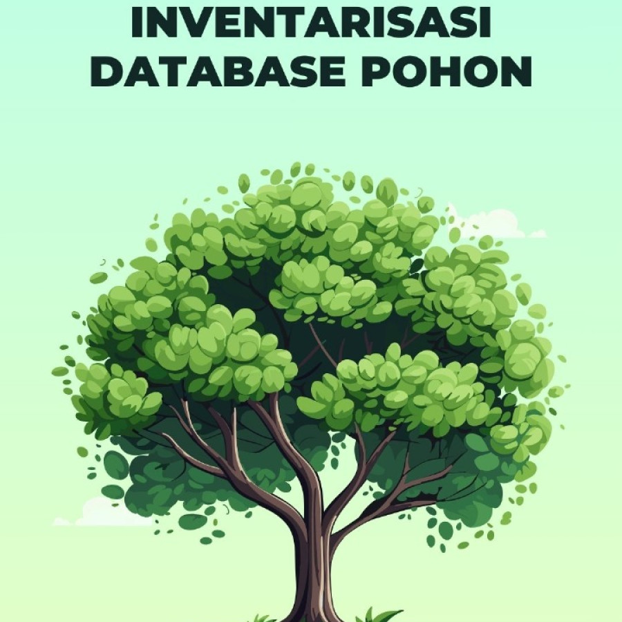 Jasa Inventarisasi Database Pohon