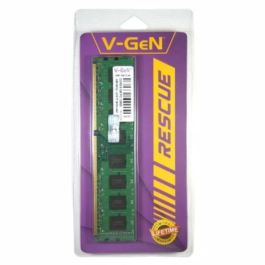 V-GEN LRDIMM DDR3 1600Mhz 32GB [PC-12800]