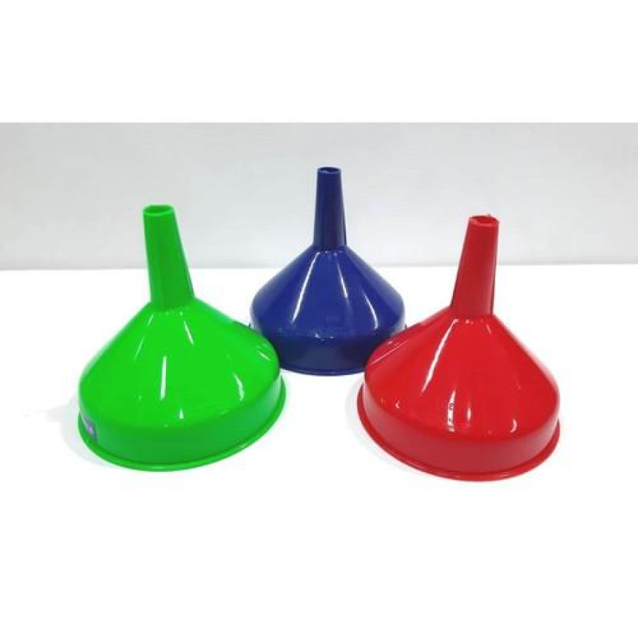 corong plastik 20 cm