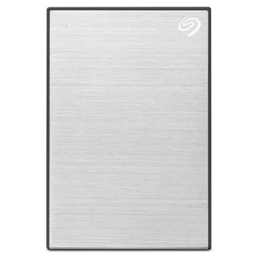 SEAGATE Hard Disk External One Touch With Password 1 TB - Silver [STKY1000401]