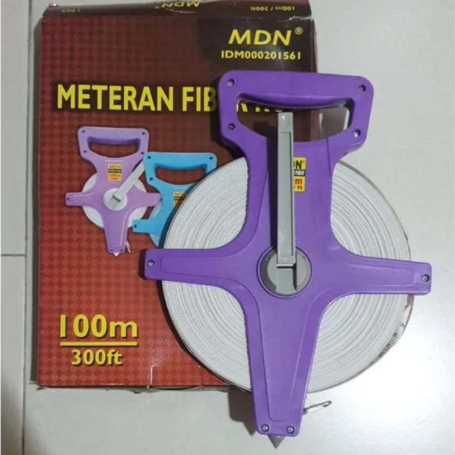 Meteran 100 M