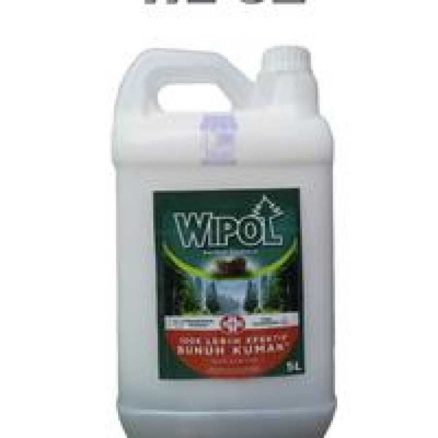 PEMBERSI LANTAI RUANGAN WIPOL