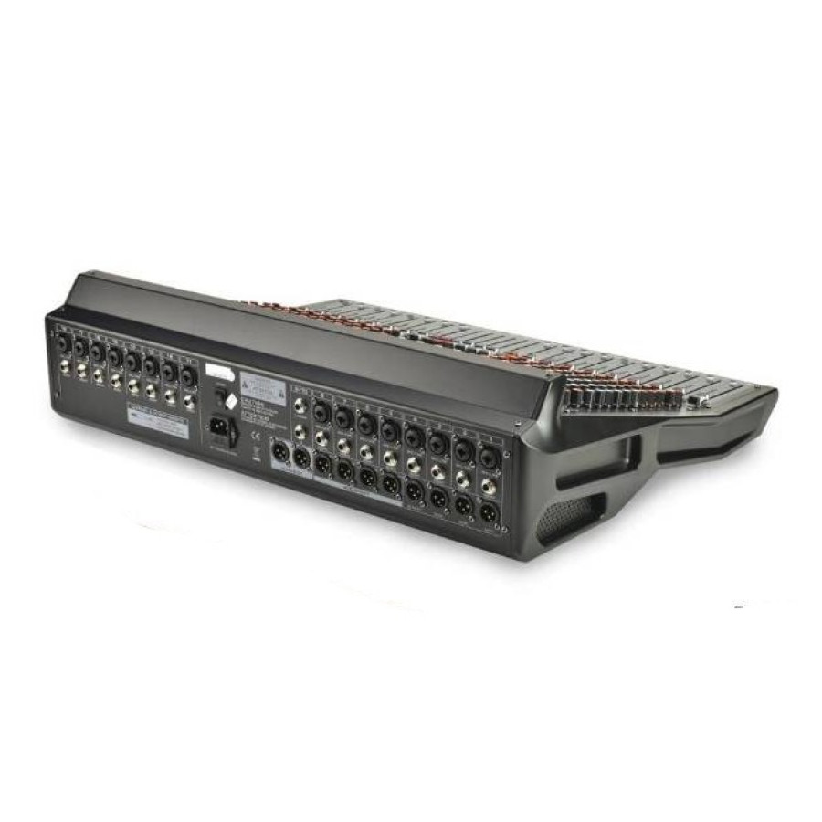 Mixer Audio 16CH - depan