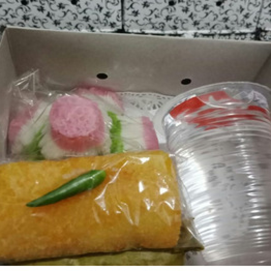 Snack Kotak 1 - utama
