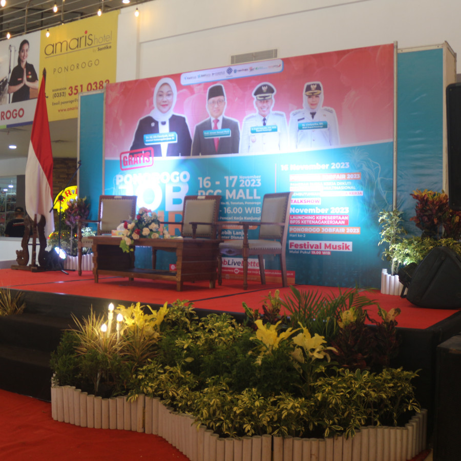 Dekorasi taman - samping