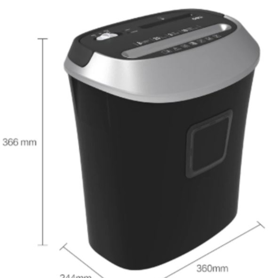 Deli Paper Shredder E9948