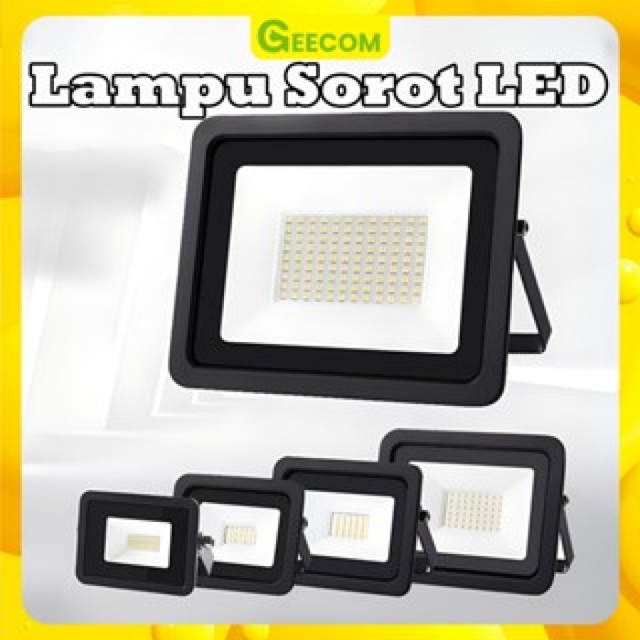 Lampu Sorot Merk Hannochs