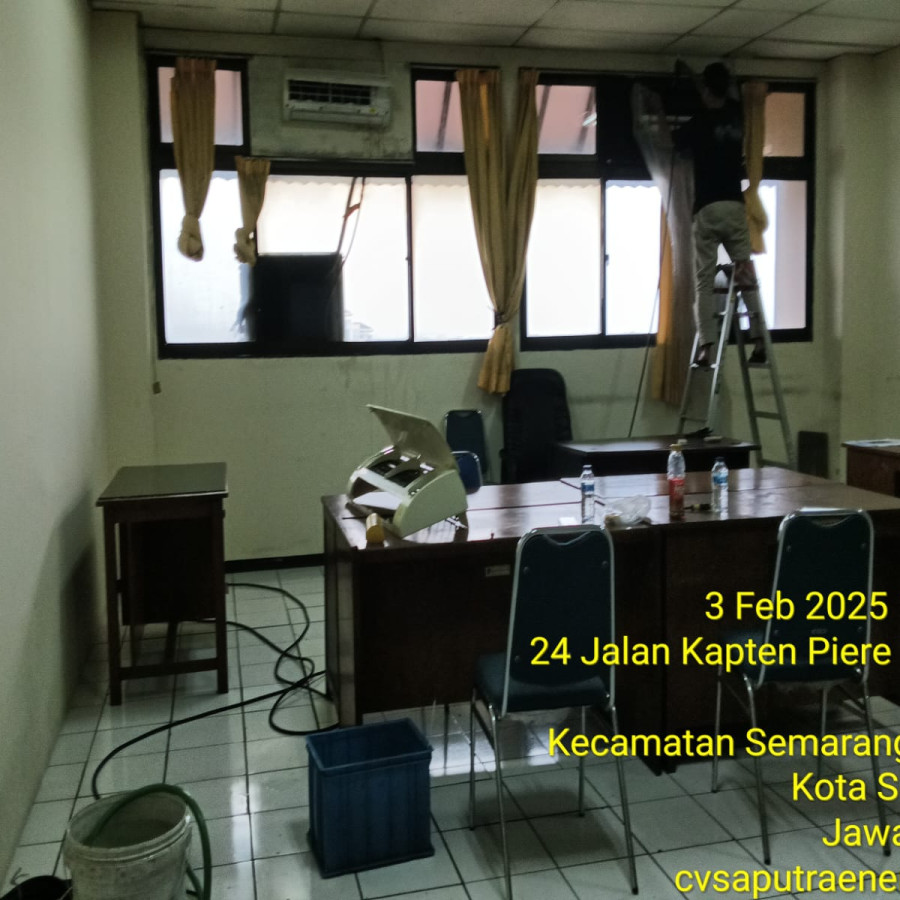 Service dan perbaikan modul pcb lantai 6 - utama