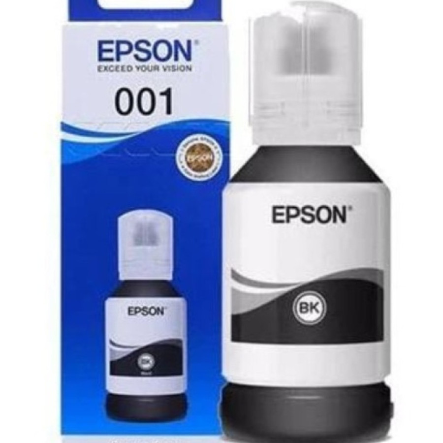 Tinta Printer Hitam Epson No 001