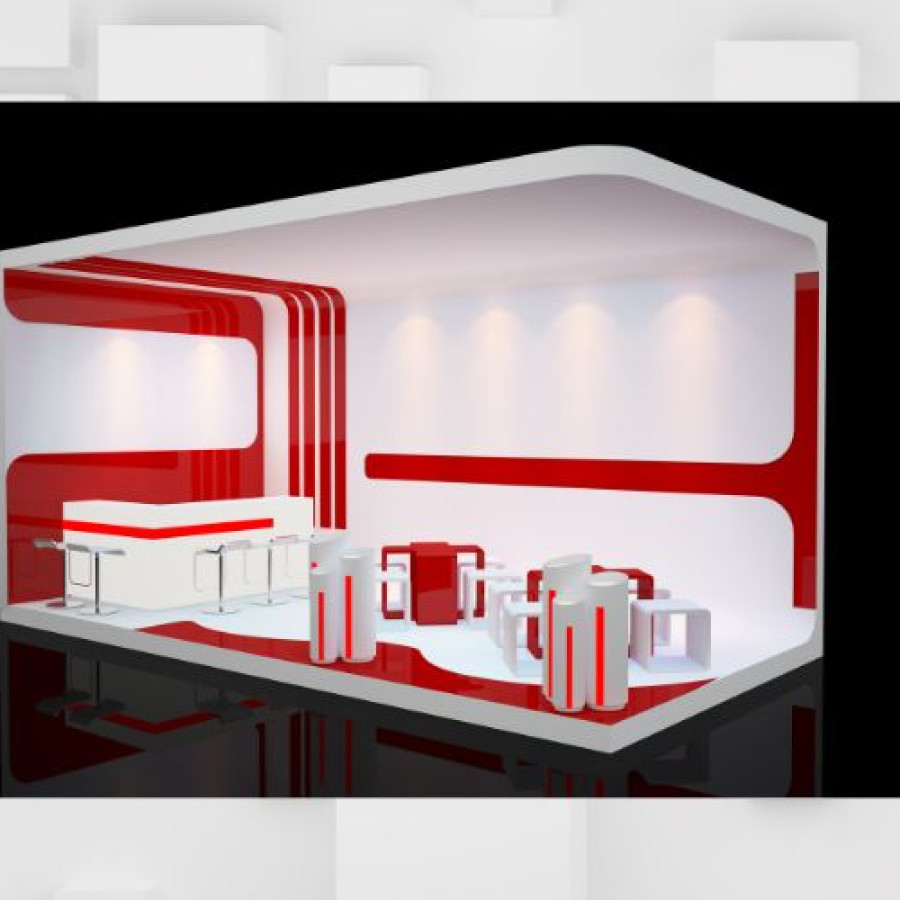 Jasa Event Pameran/Dekorasi Booth